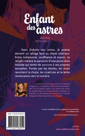 ENFANT DES ASTRES