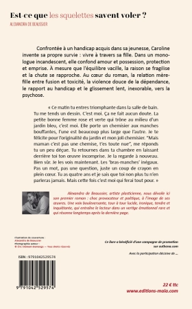 Est-ce-que les squelettes savent voler ?