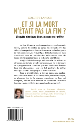 Et si la mort n’était pas la fin ?