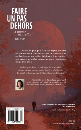 Faire un pas dehors
