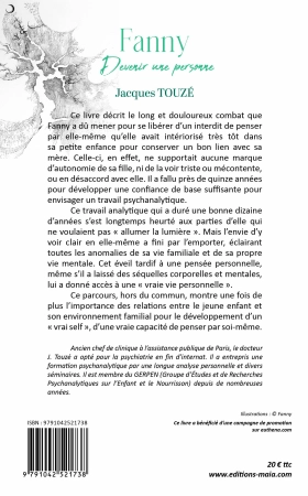 Fanny, Devenir une personne - Jacques Touzé