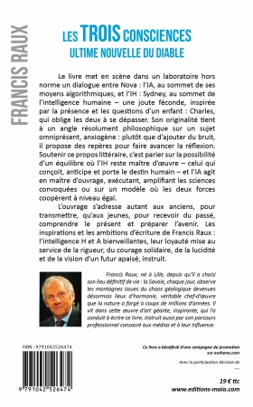 Les 3 Consciences – ultime nouvelle du diable