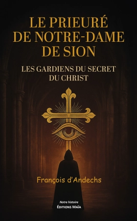 LE PRIEURE DE NOTRE DAME DE SION  “Les gardiens du secret du Christ” - François d’Andechs