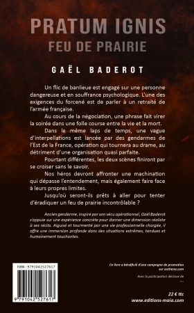 Pratum Ignis – Feu de prairie