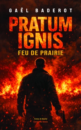 Pratum Ignis – Feu de prairie - Gaël BADEROT