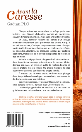 Avant la caresse