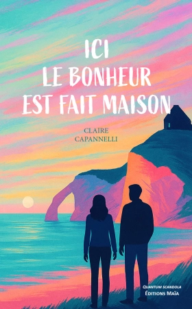 Ici le bonheur est fait maison - Claire Capannelli