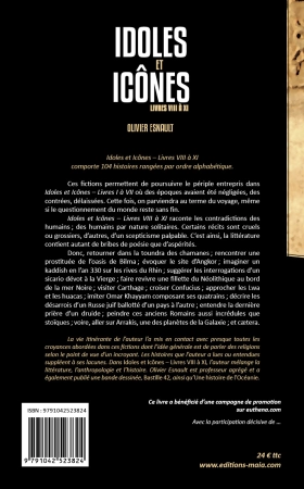 Idoles et Icônes - Livres VIII à XI