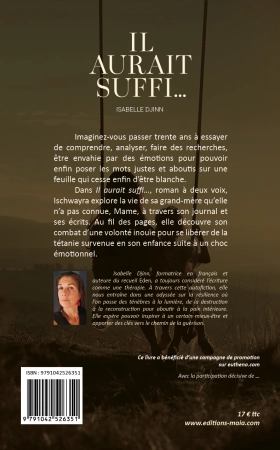 Il aurait suffi…