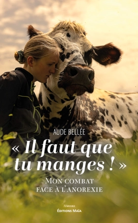 «Il faut que tu manges!» - Aude BELLÉE