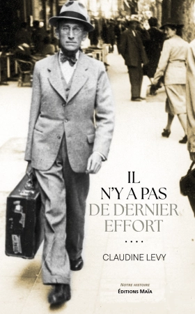 Il n'y a pas de dernier effort - Claudine Levy