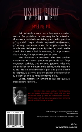 Ils ont porté le poids de l’illusion (Emeline Mâ)