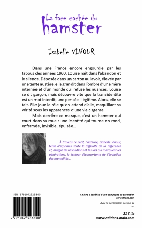 La face cachée du hamster - Isabelle VINOUR
