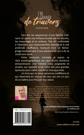 J'ai grandi de travers