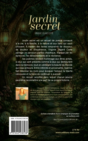Jardin secret