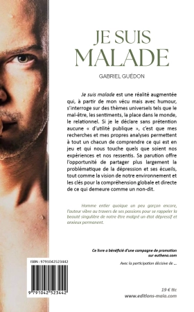 Je suis malade (Gabriel Guédon)