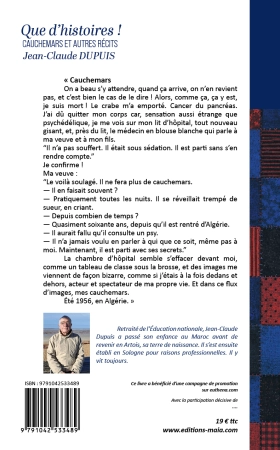Que d'histoires !