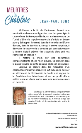 Meurtres en Chablais