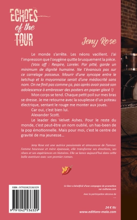 ECHOES OF DE TOUR