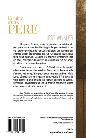 L'ombre d'un père (Jess Winkler)