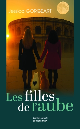 Les Filles de l’Aube - Jessica GORGEART