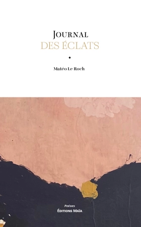 Journal des éclats - Matéo LE ROCH