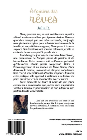 À L’ombre Des Rêves - Julia *
