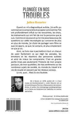 Plongée en nos troubles