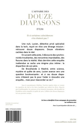 L’Affaire des 12 Diapasons