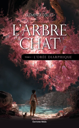 L’arbre et le chat- L’Orée Diarphique - Clémence Collet