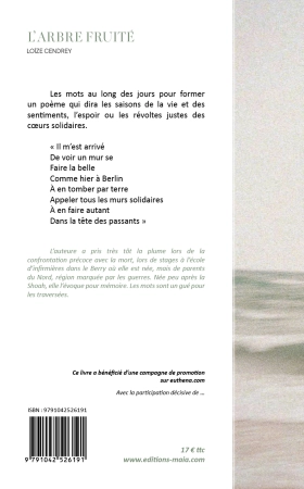 L'arbre fruité (Loïze Cendrey)