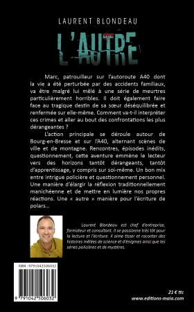 L'autre - Laurent Blondeau