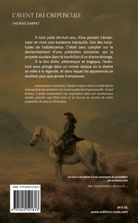 L’Avent du Crépuscule