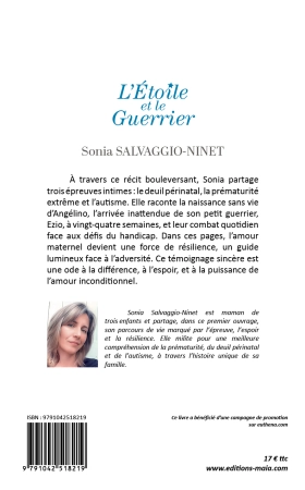 L'étoile et le guerrier (Sonia SALVAGGIO-NINET)