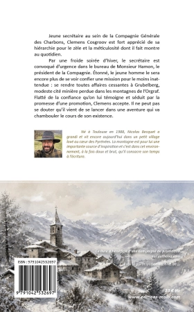L’école de Grubelberg – Première Partie