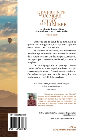 L’empreinte de l’ombre et le choix de la lumière