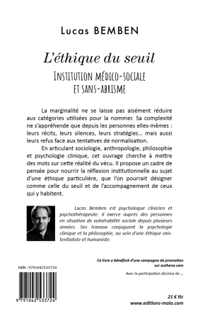 L’éthique du seuil