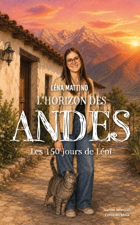 L’horizon des Andes: les 150 jours de Léni - Léna Mattino