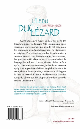 L'Île du Duc Lézard