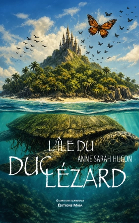 L'Île du Duc Lézard - Anne Sarah Hugon