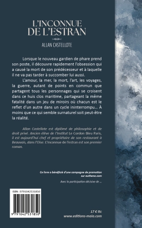 L’inconnue de l’estran