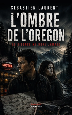 L’ombre de l’Oregon - Sébastien Laurent