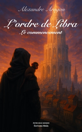 L’ordre de Libra : le commencement - Alexandre Aragon