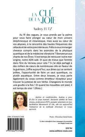 La clé de la joie (Audrey Lutz)