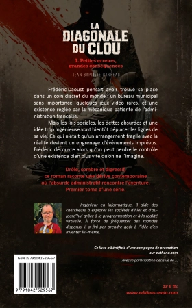 La diagonale du clou (tome 1)