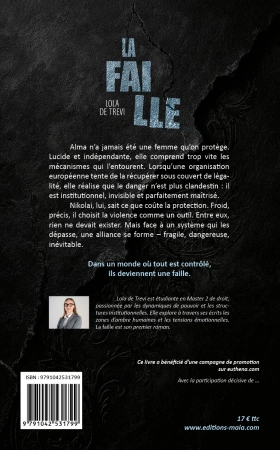 La Faille (Lola De Trevi)