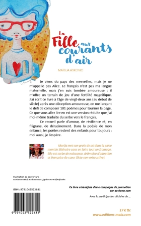 La fille aux courants d'air