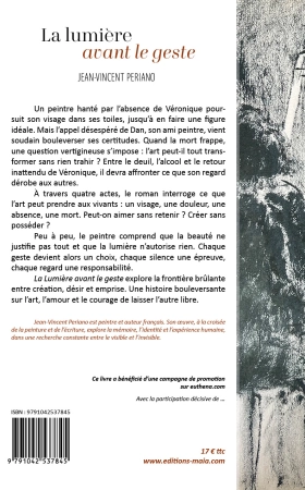 La lumière avant le geste