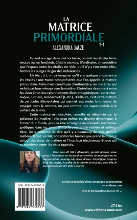 La matrice primordiale 1-1 (Alexandra GAUZE)