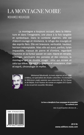 La montagne noire (Mohamed MOUHOUBI)
